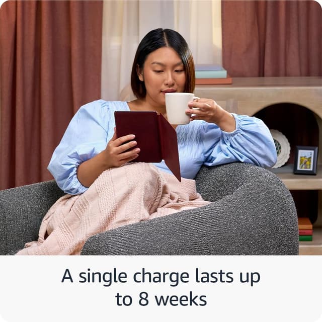 Thumbnail 5 de Amazon Kindle Colorsoft 16 GB