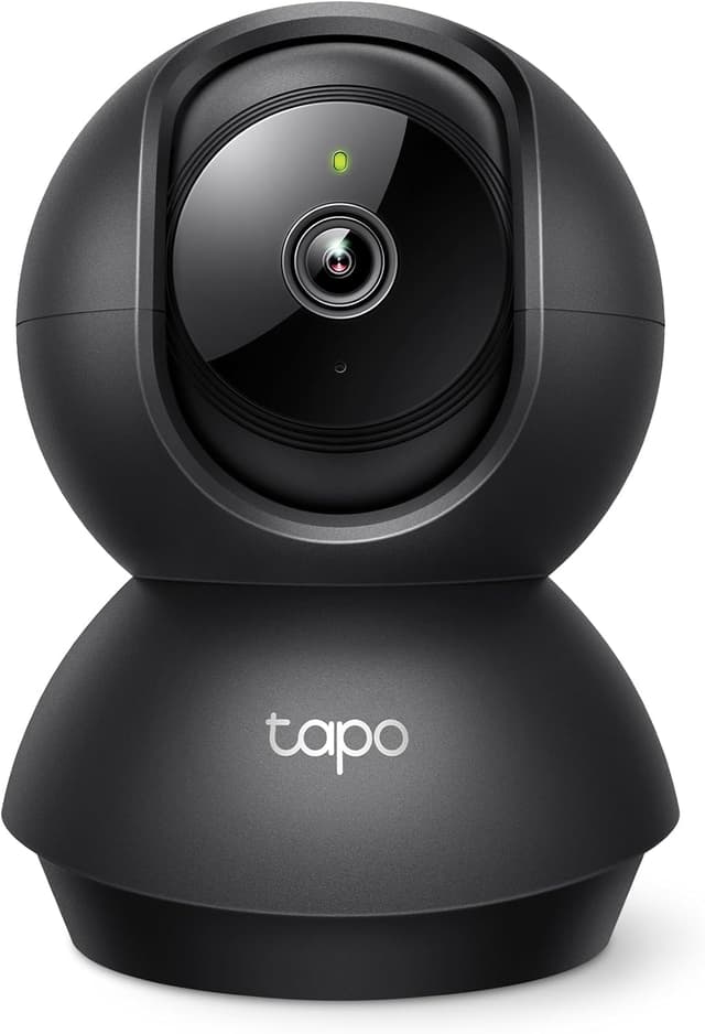 Detalle de TP-Link Tapo C201 1080P pan-tilt home camera