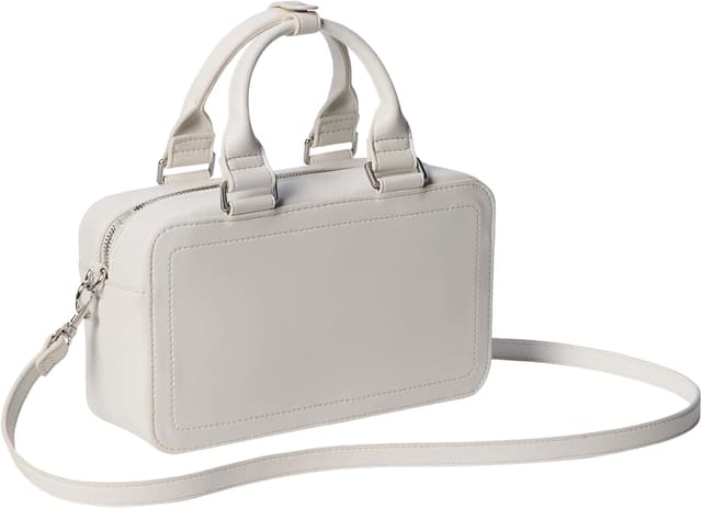 Detalle 2 de Calvin Klein Bold CK crossbody donna