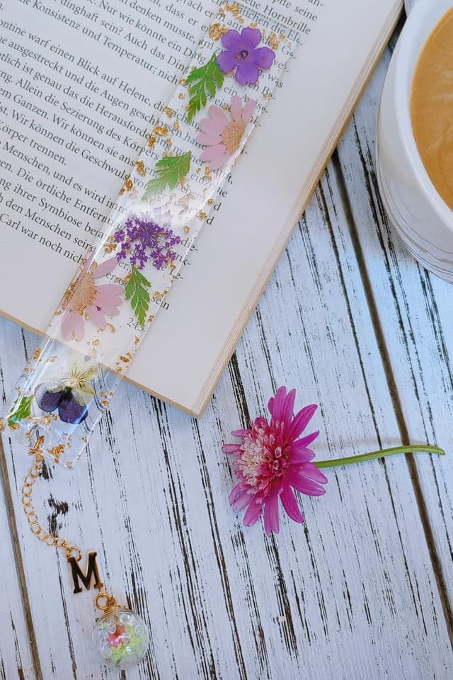 Thumbnail 1 de Famweylami Segnalibro personalizzato M