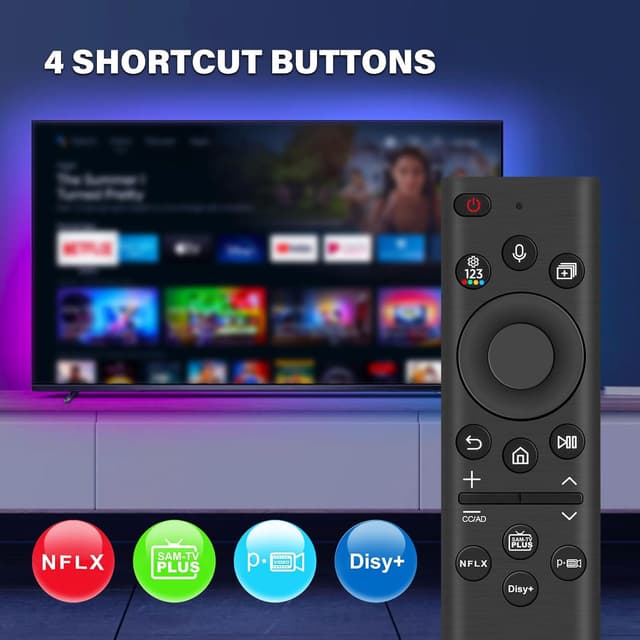 Thumbnail 3 de Samsung BN59-01385A Telecomando solare vocale