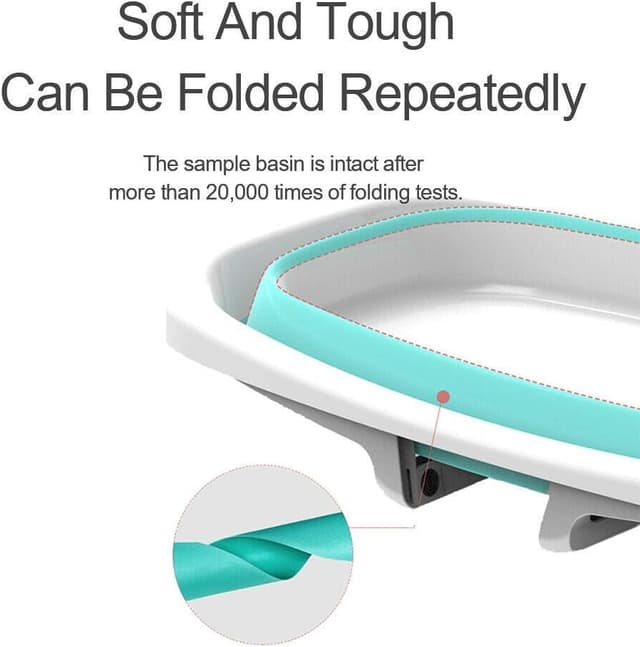 Detalle 1 de Babify baignoire pliable bébé 0-3