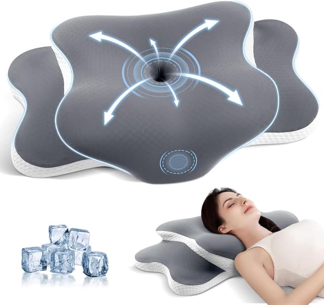 Imagen de A-Pce Oreiller Ergonomique Cervical 12 cm en OfertitasTOP