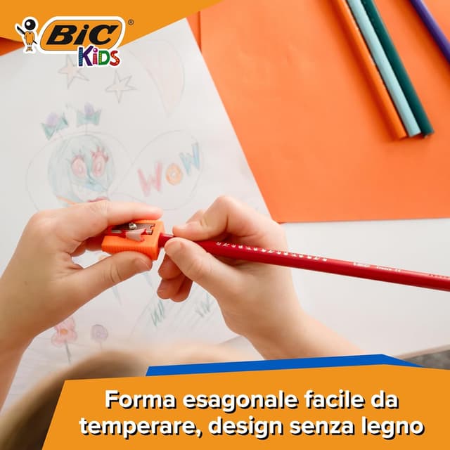 Thumbnail 4 de BIC Kids My Colouring Basket 120 pezzi