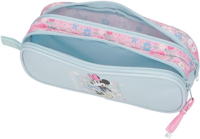 Thumbnail 3 de Disney Minnie Happy Estuche Escolar 23 cm 📚