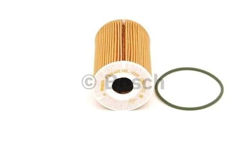 Detalle 2 de Filtre à huile Bosch P7102 — séparation des suies et particules métalliques pour une lubrification fiable