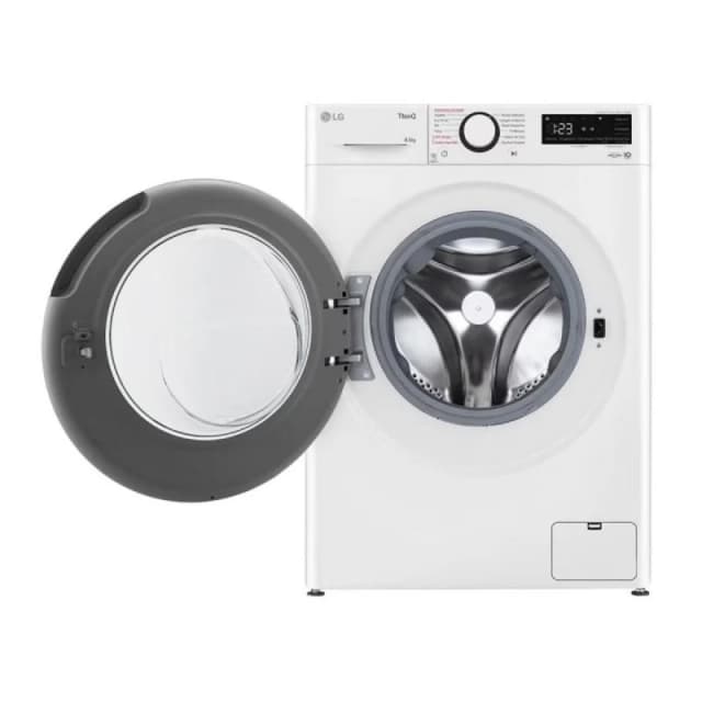 Thumbnail 1 de LG F2WR5S8S6W 8 kg Lavadora AI Direct Drive