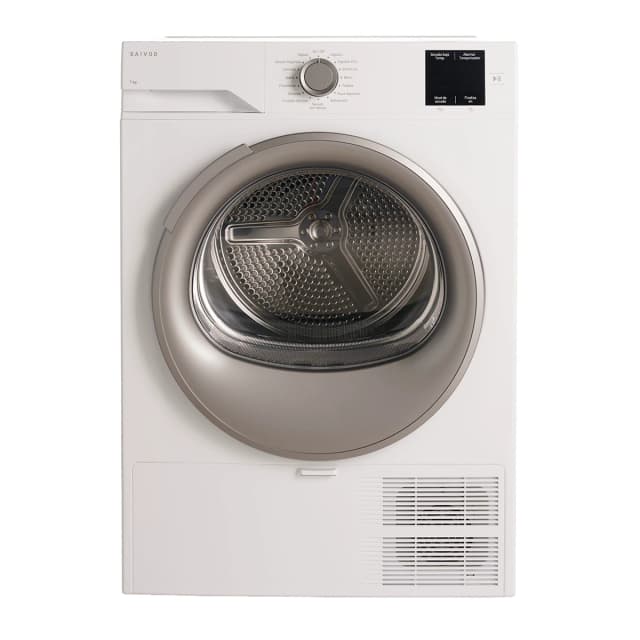 Imagen de Saivod STE785BA Secadora 7 kg, bomba de calor 📺 en OfertitasTOP