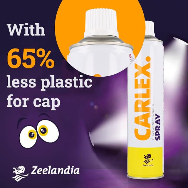 Thumbnail 1 de Carlex Cake Release Spray 600ml 🍰