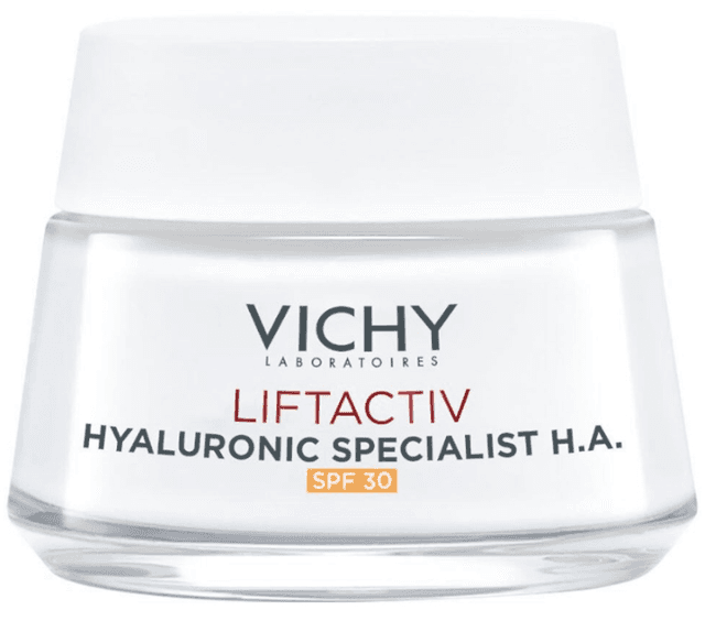 Detalle de Vichy Liftactiv Hyaluronic Specialist H.A. Crema SPF30 50 ml