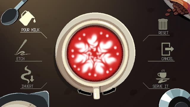 Detalle 2 de Coffee Talk 1 + 2 (Double Pack) – a cosy coffee shop storytelling game