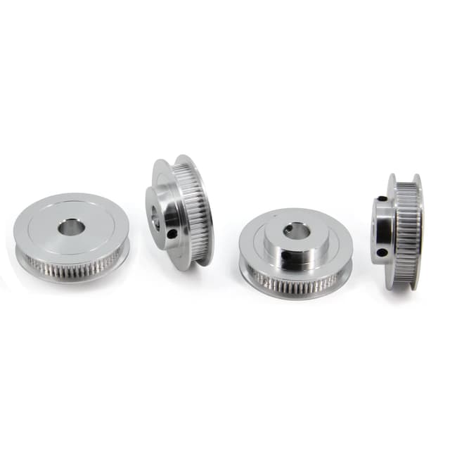 Thumbnail 2 de Yeebyee 60 Zähne Riemenscheibe 10 mm ⚙