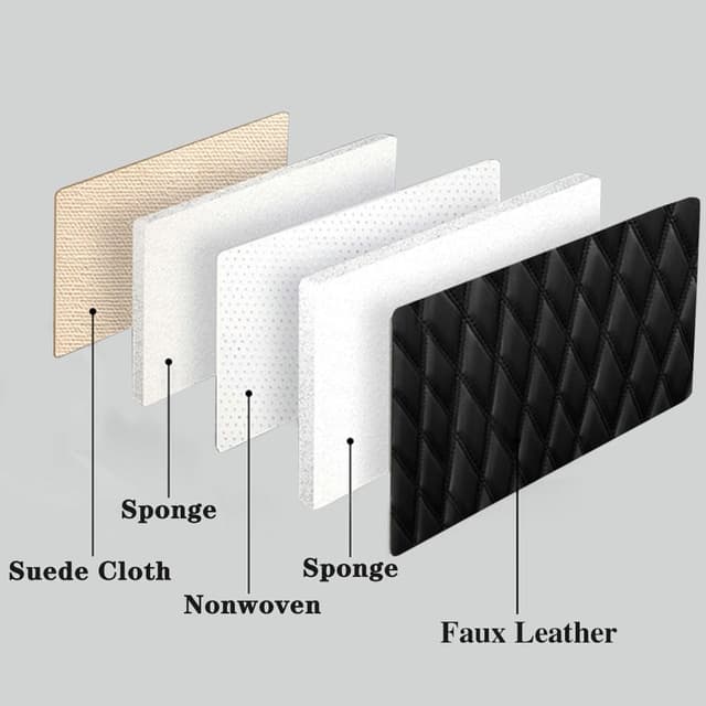 Thumbnail 4 de WANGIRL Sitzbezüge für Vordersitze Autositzbezüge