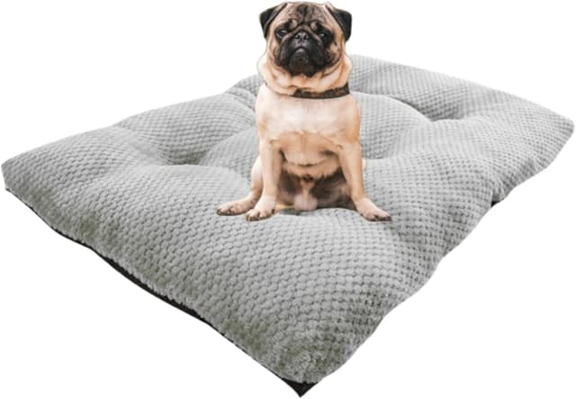 Imagen de Fesky Dog Crate Mat Plush Bed 80x55cm en OfertitasTOP