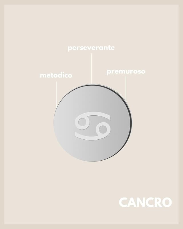 Detalle 2 de GD GOOD.designs Catena zodiacale oro 18 carati impermeabile con ciondolo zodiacale in acciaio inox