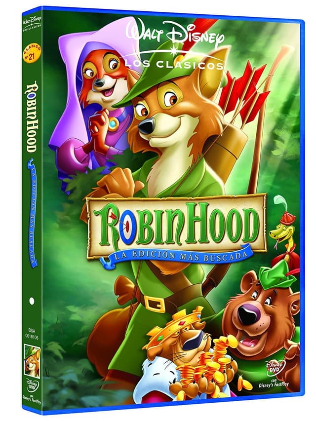 Imagen de Divisa HV Robin Hood Edición especial en OfertitasTOP