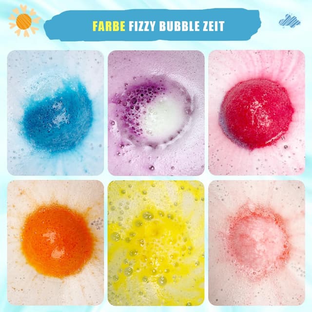 Thumbnail 4 de 20 Badebomben Dinosaurier‑Spielzeug