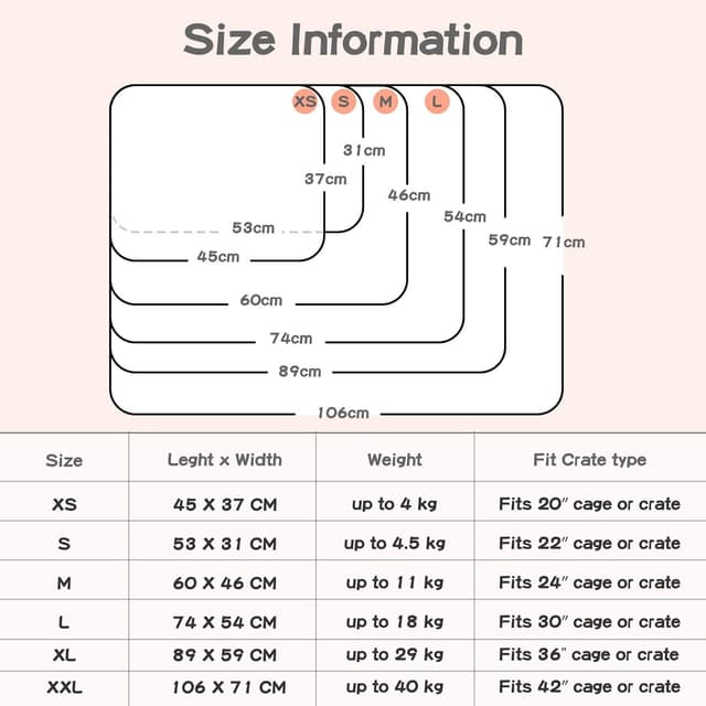 Thumbnail 5 de MORA PETS Cat Bed 45x37cm Brown