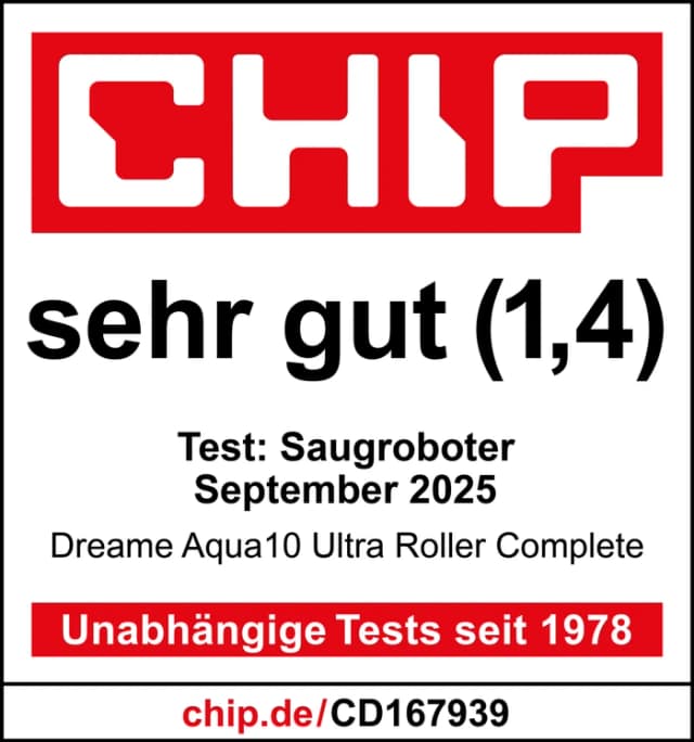 Thumbnail 15 de Dreame Aqua 10 Ultra Roller Complete Black