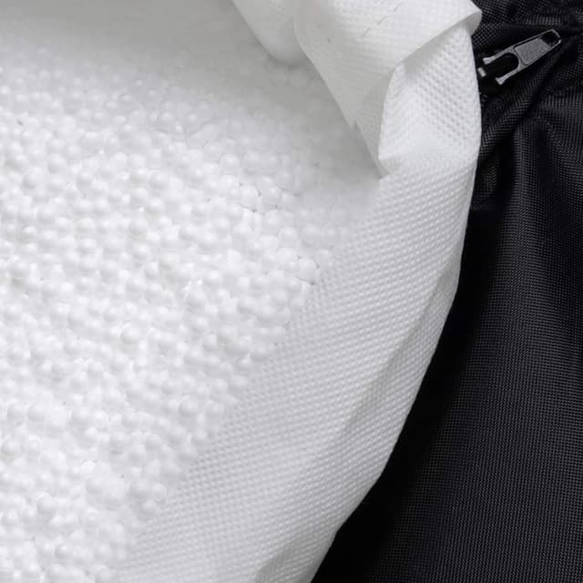 Thumbnail 6 de Icon Dalton Sitzsack Cord Grau