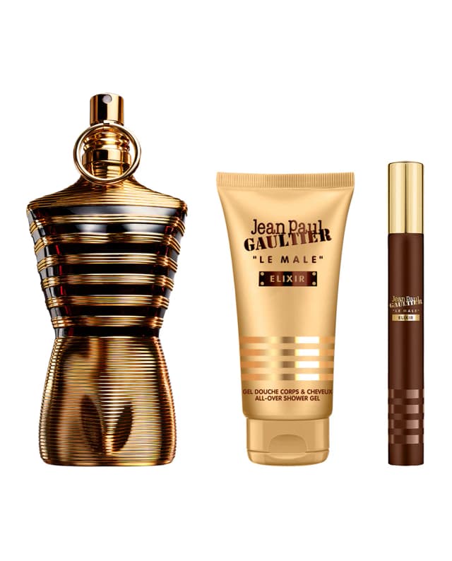 Thumbnail 1 de Jean Paul Gaultier Le Male Elixir estuche 125 ml