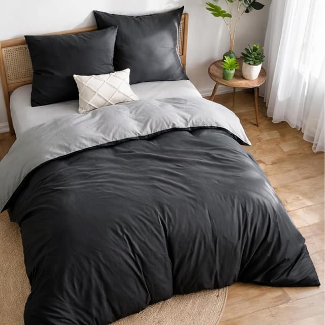 Imagen de Dreamzie Housse de Couette 240 x 260 Coton percale en OfertitasTOP