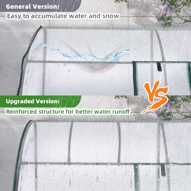 Detalle 2 de Serra a parete 200x100x210 cm