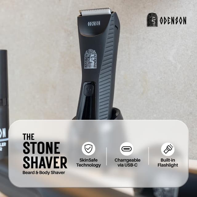 Thumbnail 4 de Odenson Stone Shaver Recortadora inalámbrica
