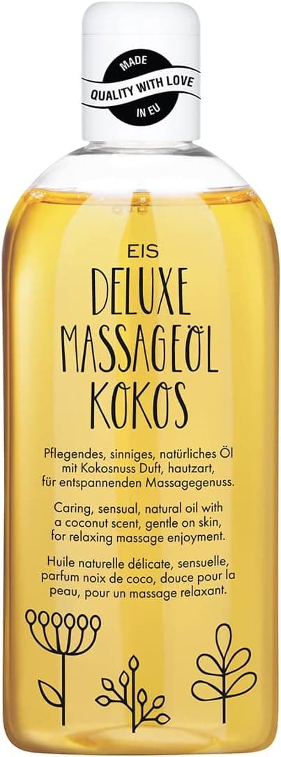 Imagen de EIS Deluxe Olio da massaggio 250 ml en OfertitasTOP