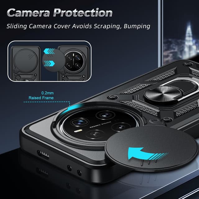 Thumbnail 3 de LeYi Magic7 Pro 5G shockproof case