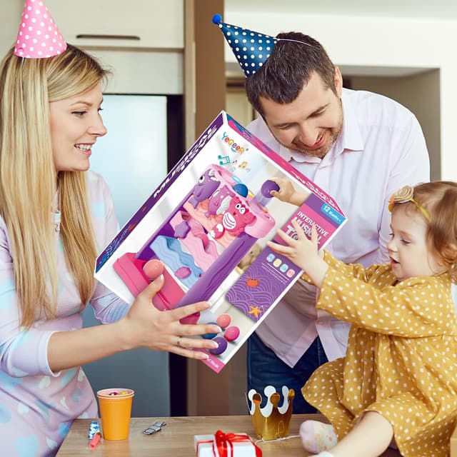 Thumbnail 6 de YEGEER Musical Toddler Toy for 1-2 Years