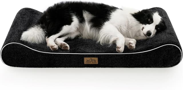 Detalle de COZY KISS Panier chien XL orthopédique 114 cm