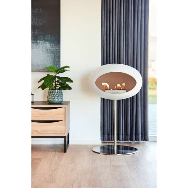 Thumbnail 4 de LE FEU Ground Steel Low Cúpula biochimenea 3,0 kWh