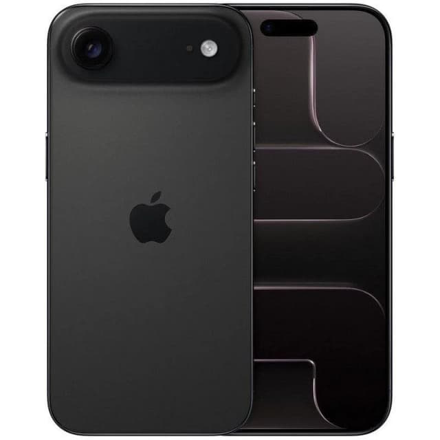 Detalle de Apple iPhone Air 256GB Negro Espacial