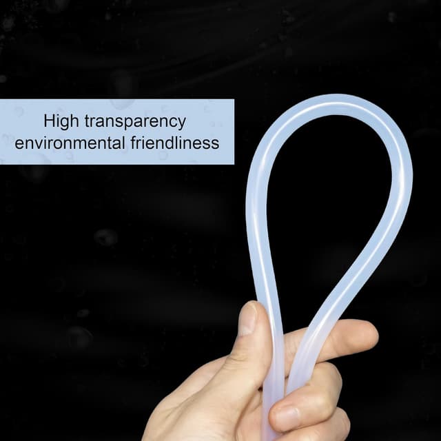 Detalle 1 de iMeistek Silikonschlauch 1,5 m Länge