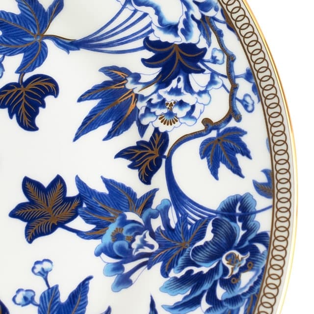 Thumbnail 2 de Wedgwood Hibiscus plato pastel 🎨