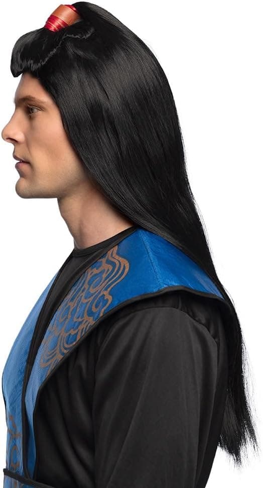 Thumbnail 1 de Boland 85063 Peluca samurai para adultos