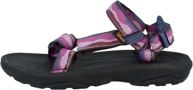 Detalle de Teva Terra Fi Lite W'S, sandali sportivi da donna con chiusura a strappo