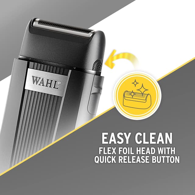 Thumbnail 6 de Wahl Professional Trimmer and Shaver Bundle (Cordless Detailer Barbers Trimmer + Ultra-close shaver)