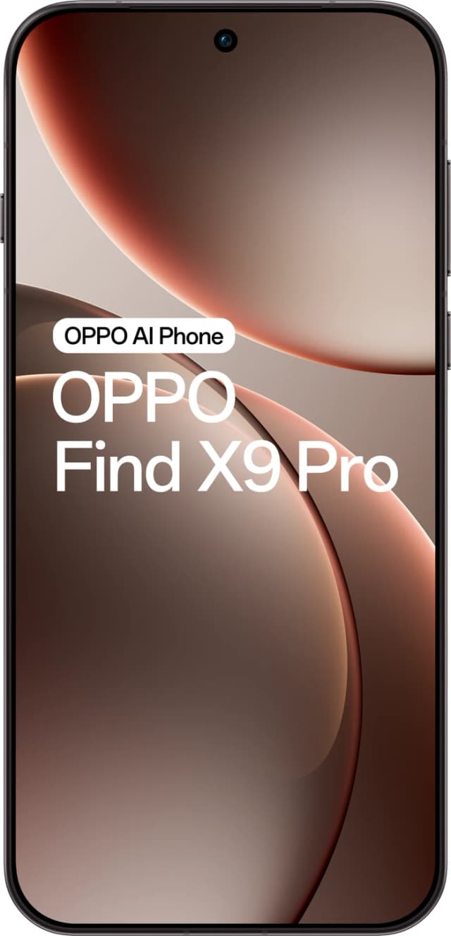 Thumbnail 9 de Oppo Find X9 Pro 512 GB Grau 5G