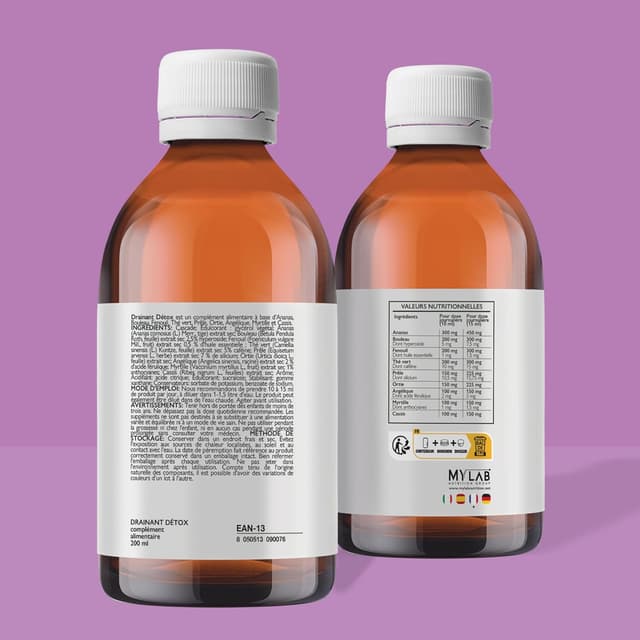 Thumbnail 5 de Nutracle Drenant Detox 200 ml