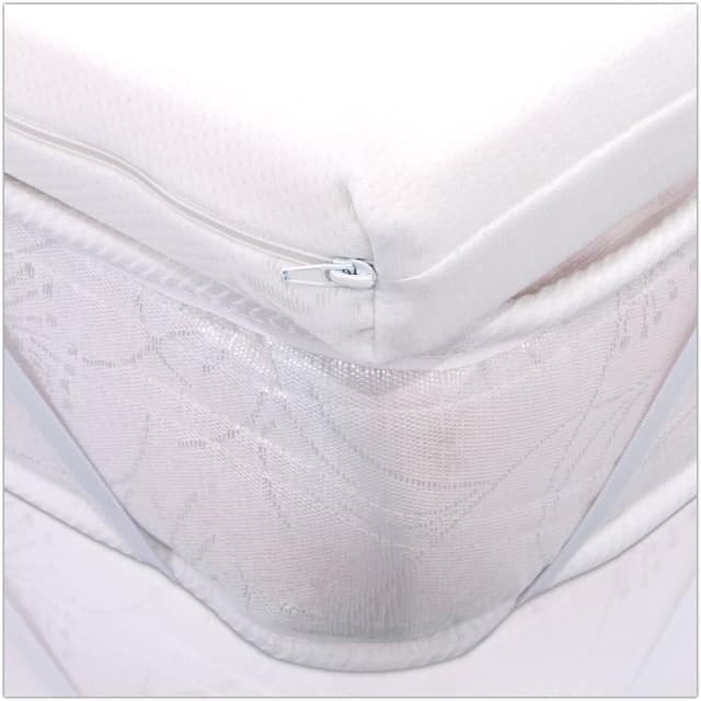 Detalle 2 de MiaSuite topper memory 80x195, 5 cm