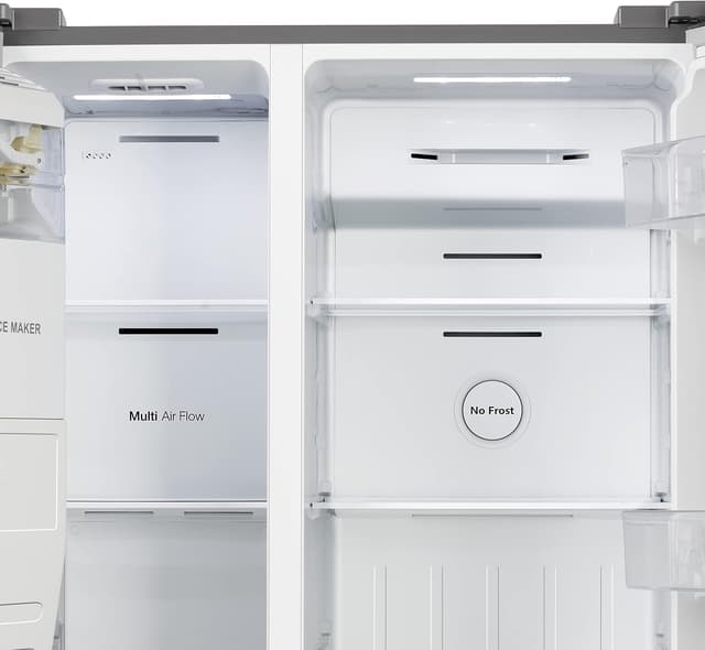 Thumbnail 5 de Hisense RS650N4AC2 Side by Side con Dispensador de Agua 🥤