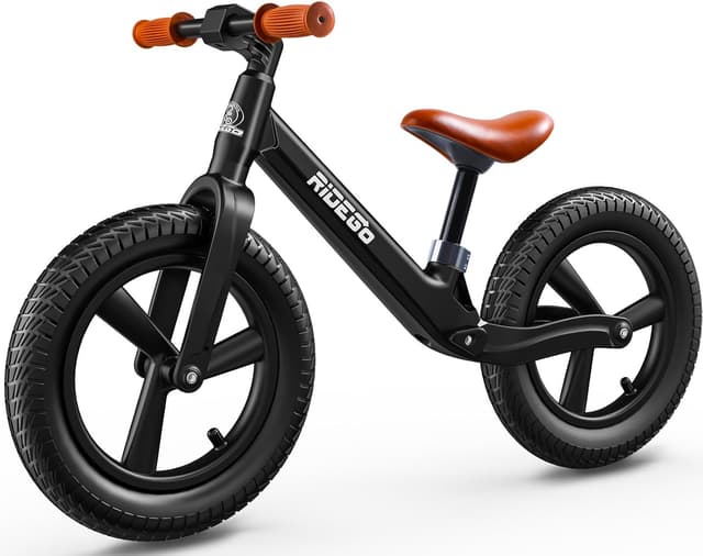 Imagen de Ridego 14 Inch Balance Bike for Kids en OfertitasTOP