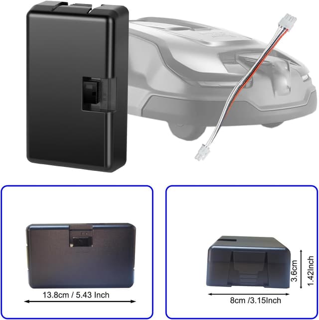 Thumbnail 4 de Aibatt 18V 4000mAh Mähroboter Akku