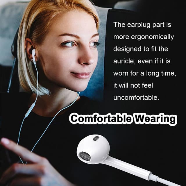 Thumbnail 6 de USB-C headphones 2 pack for iPhone 17