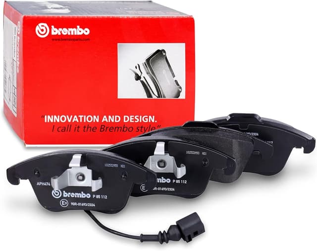 Detalle de Brembo Pastiglie freno anteriori 20,6 mm