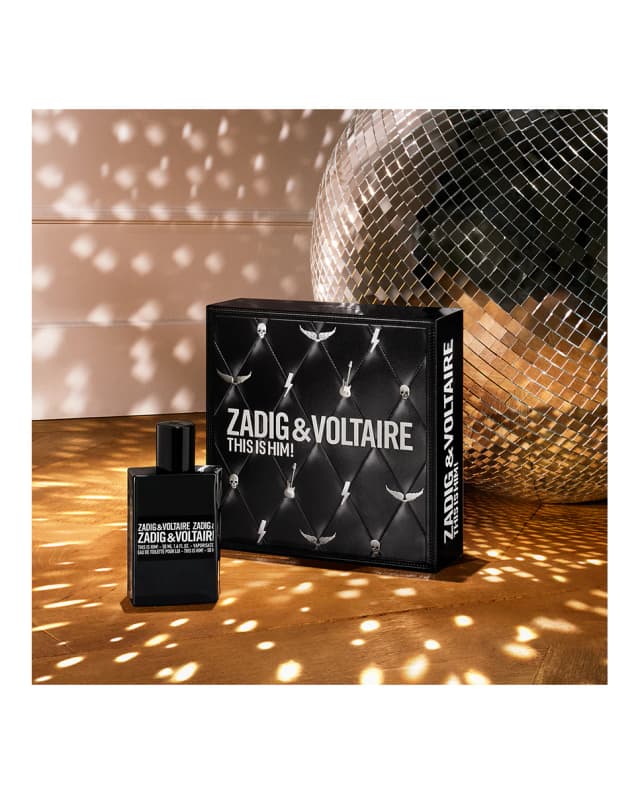 Thumbnail 3 de Zadig & Voltaire This Is Him! — Estuche de regalo Eau de Toilette