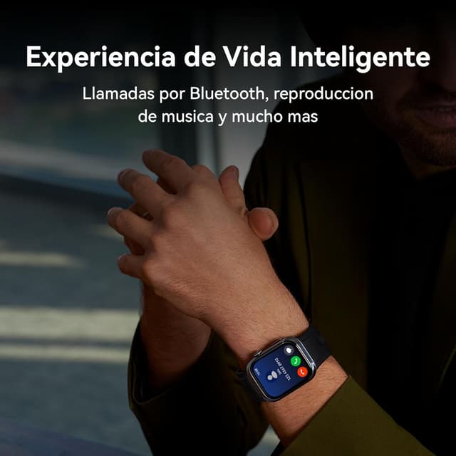 Thumbnail 4 de HUAWEI Watch D2: Salud al Alcance de tu Mano 🩺