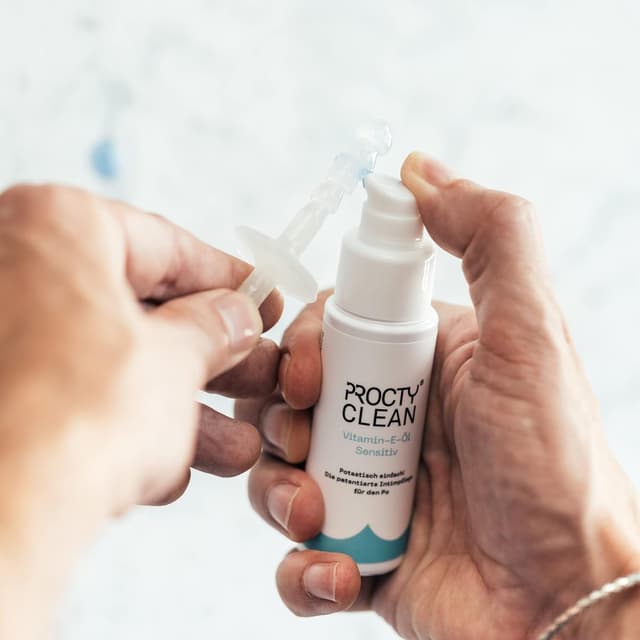 Thumbnail 1 de ProctyClean Kit igiene anale 1️⃣